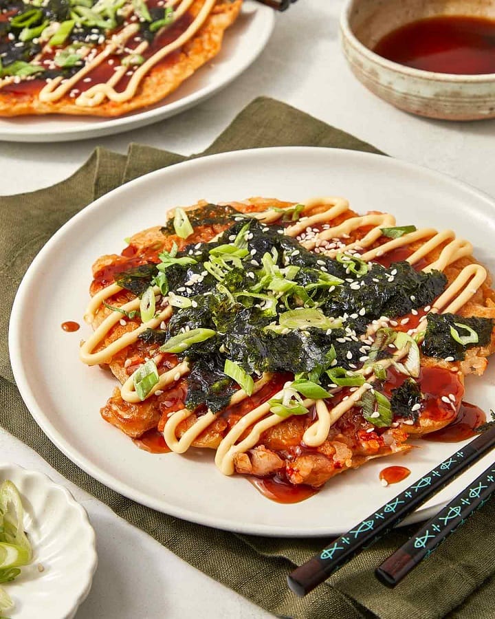 Okonomiyaki Otafuku Kit